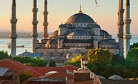 Charterreiser til Istanbul