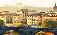 Charterreiser til Firenze