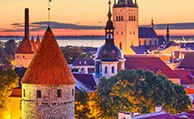 Charterreiser til Tallinn